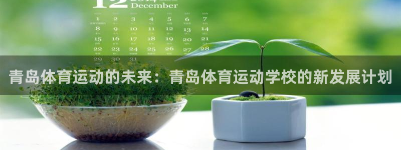 JJB竞技宝官方正版app娱乐首页网站大全:青岛体育运动的未